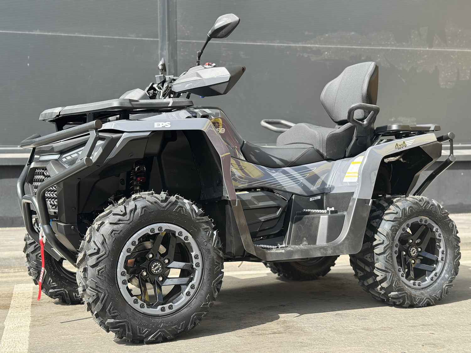 Квадроцикл HND QRX 650 PRO в Каменск-Уральском