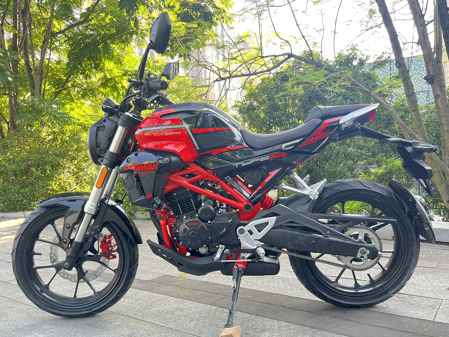 Мотоцикл PROMAX CB300 в Каменск-Уральском