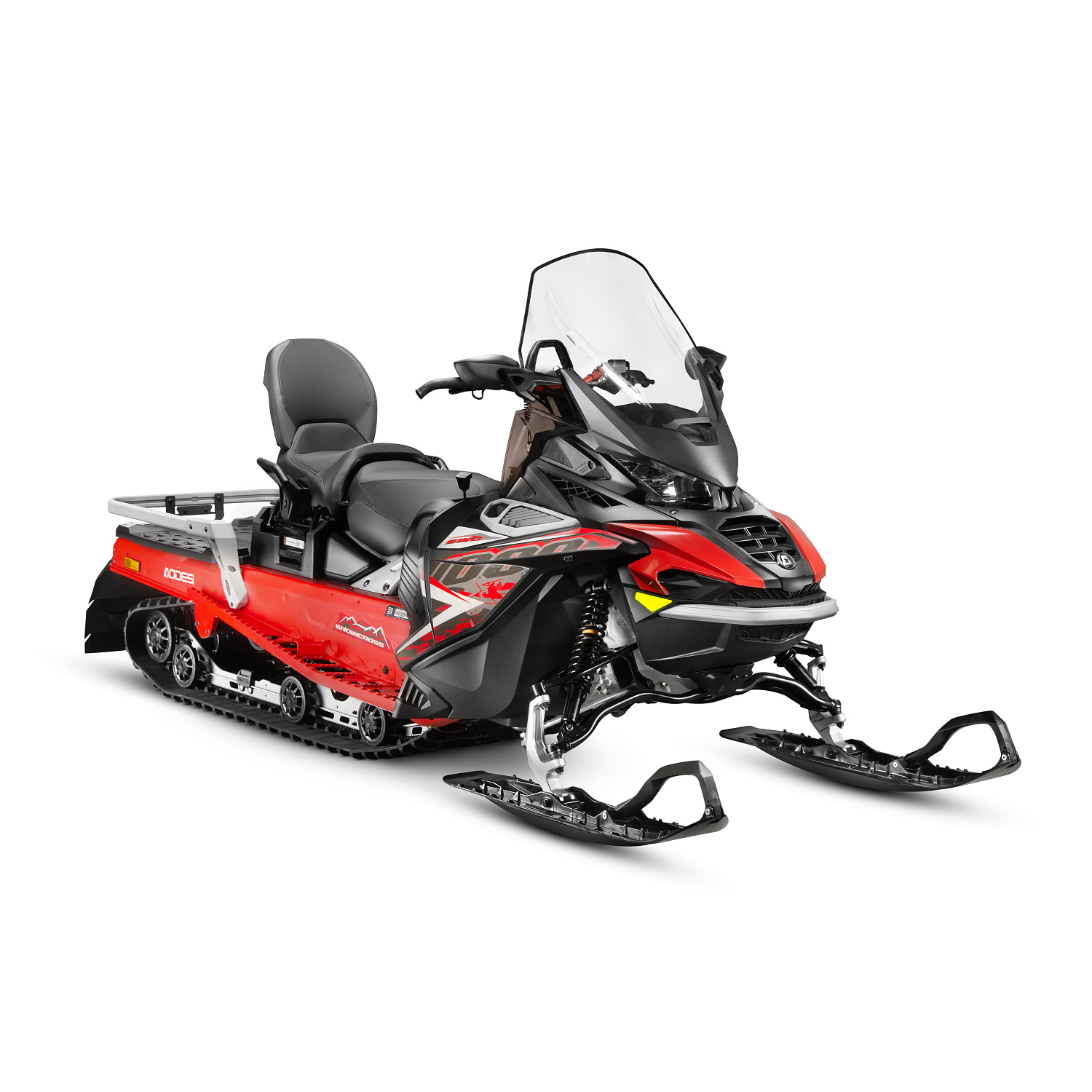 Снегоход AODES Snowcross 1000 SWT 600mm LCD 10.25 в Каменск-Уральском