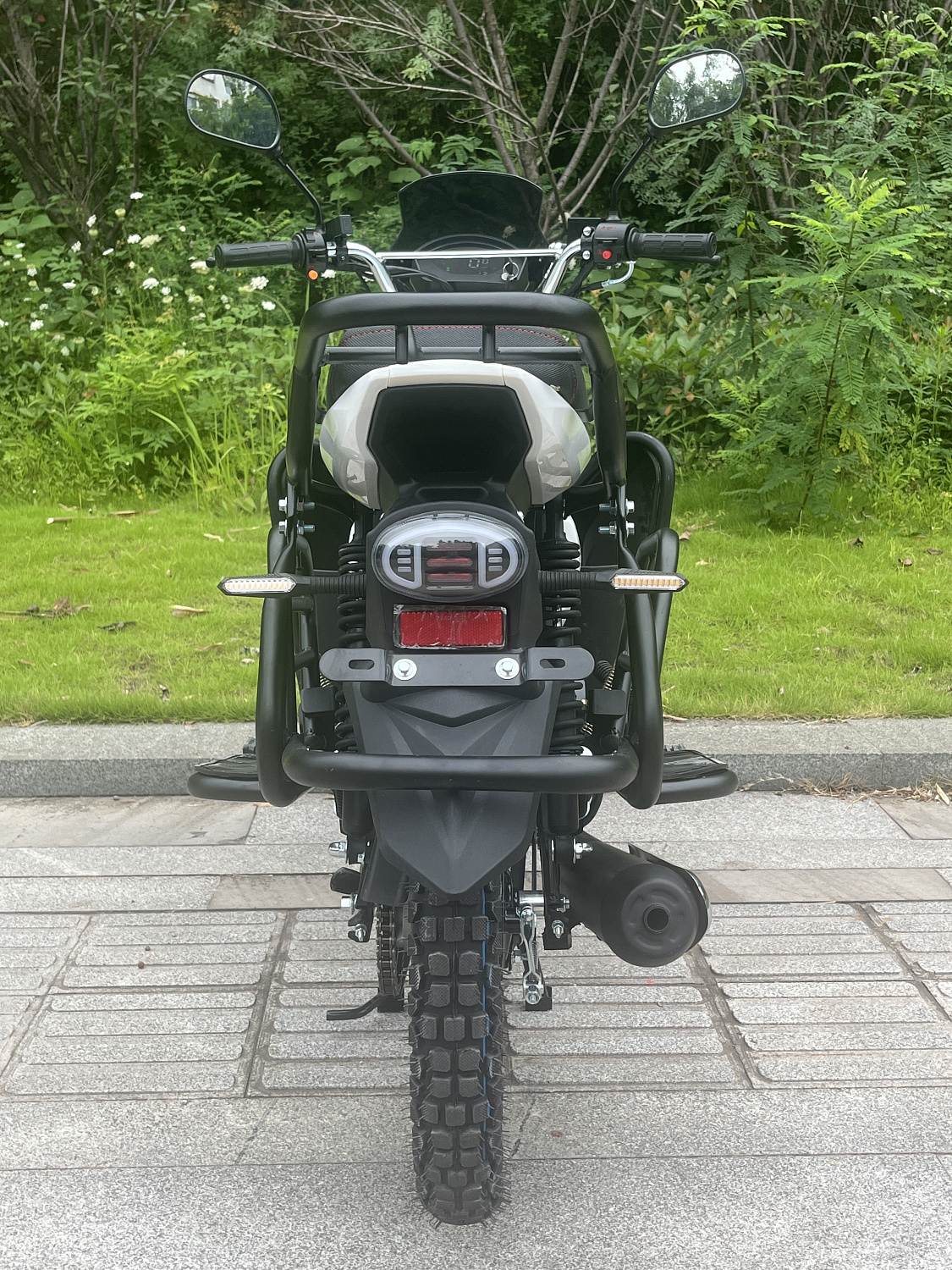 Мопед PROMAX ALPHA RIVA OFF-ROAD 130(49) в Каменск-Уральском