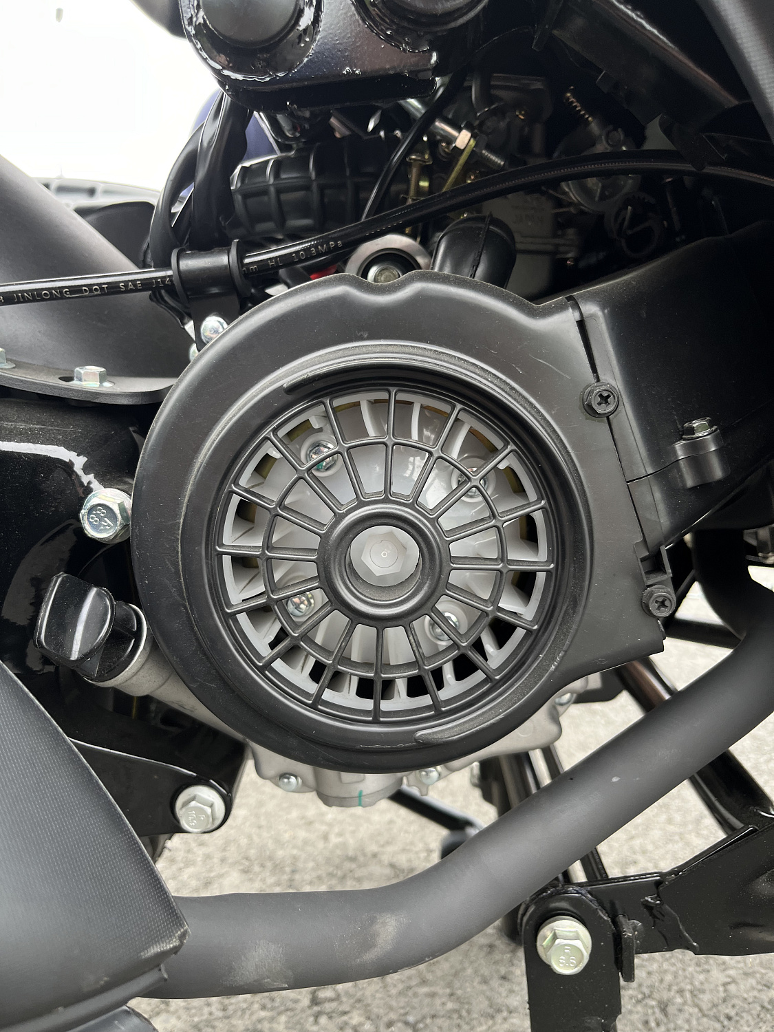 Скутер PROMAX TURAN 250 (49) в Каменск-Уральском