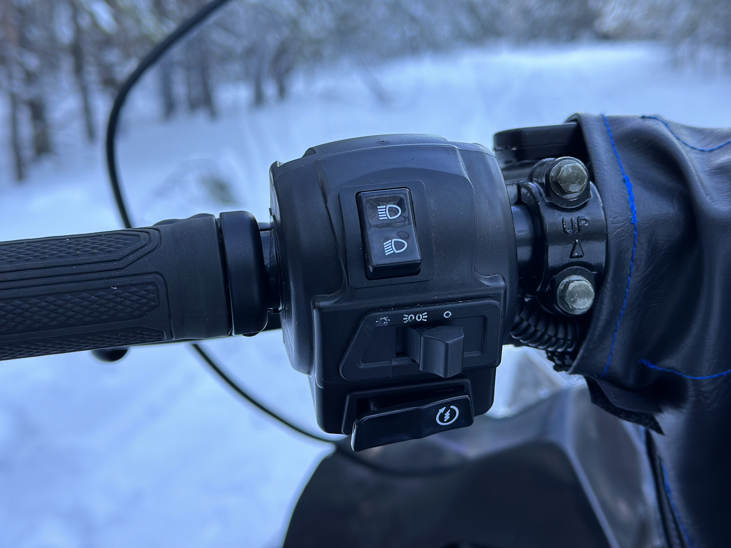 Снегоход PROMAX YAKUT 500 LONG 2.0 4T 29 в Каменск-Уральском