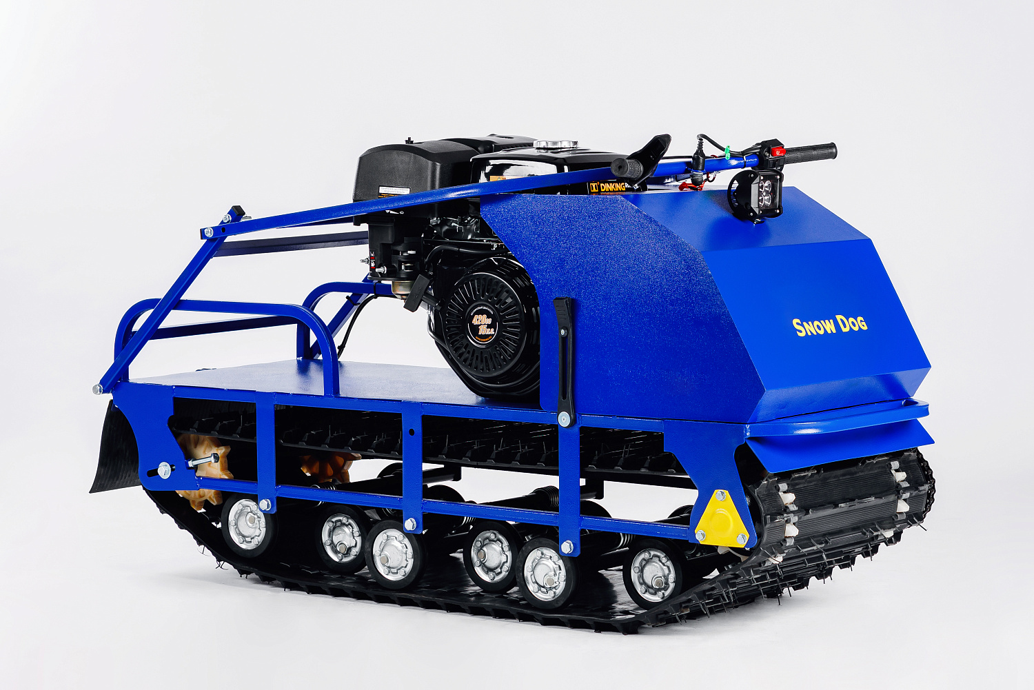 МОТОБУКСИРОВЩИК SNOW DOG 15 л.с. в Каменск-Уральском