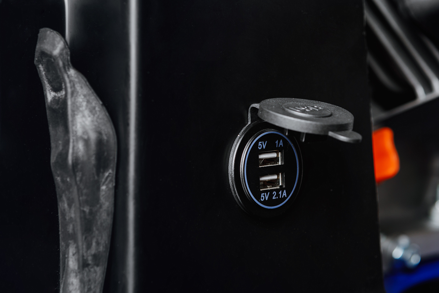 МОТОБУКСИРОВЩИК IKUDZO LONG 2.0 1700/500 EKR19 в Каменск-Уральском