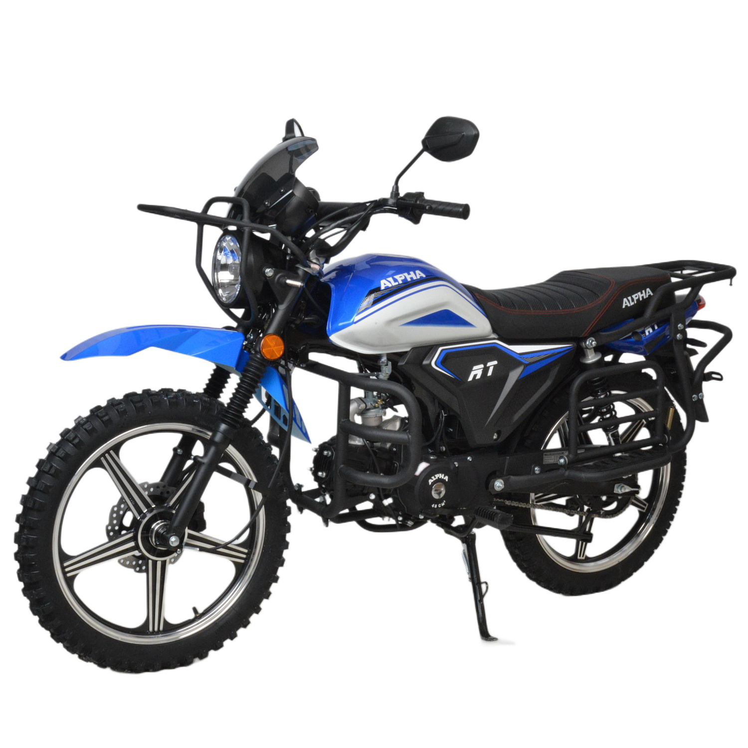 Мопед PROMAX ALPHA DIRT 150(49) в Каменск-Уральском