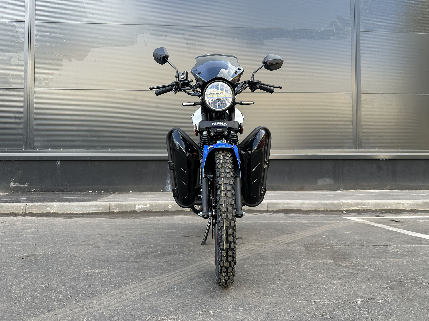 Мопед PROMAX ALPHA CITYBOX 150(49) в Каменск-Уральском