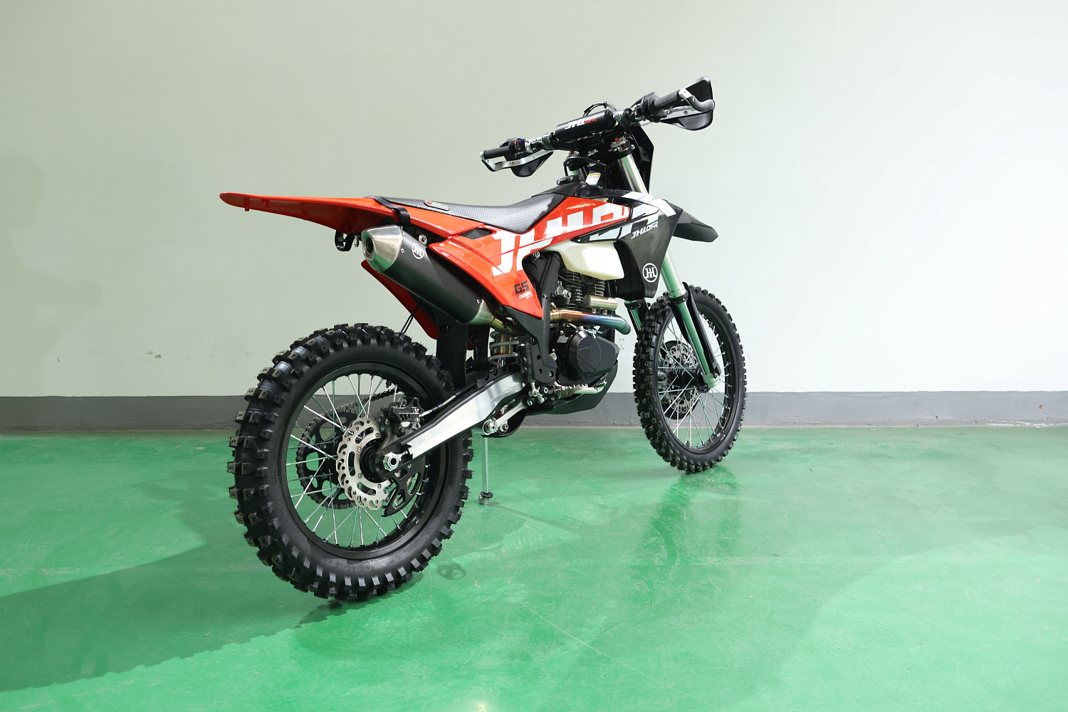 Мотоцикл JHLMOTO JHLofr GS CB300RL в Каменск-Уральском