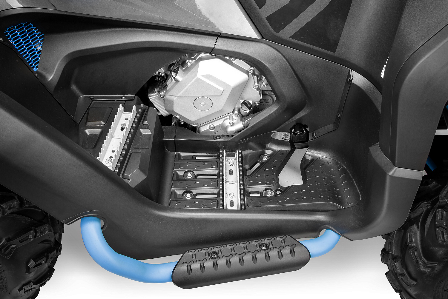  Квадроцикл Segway SNARLER AT6 LE в Каменск-Уральском