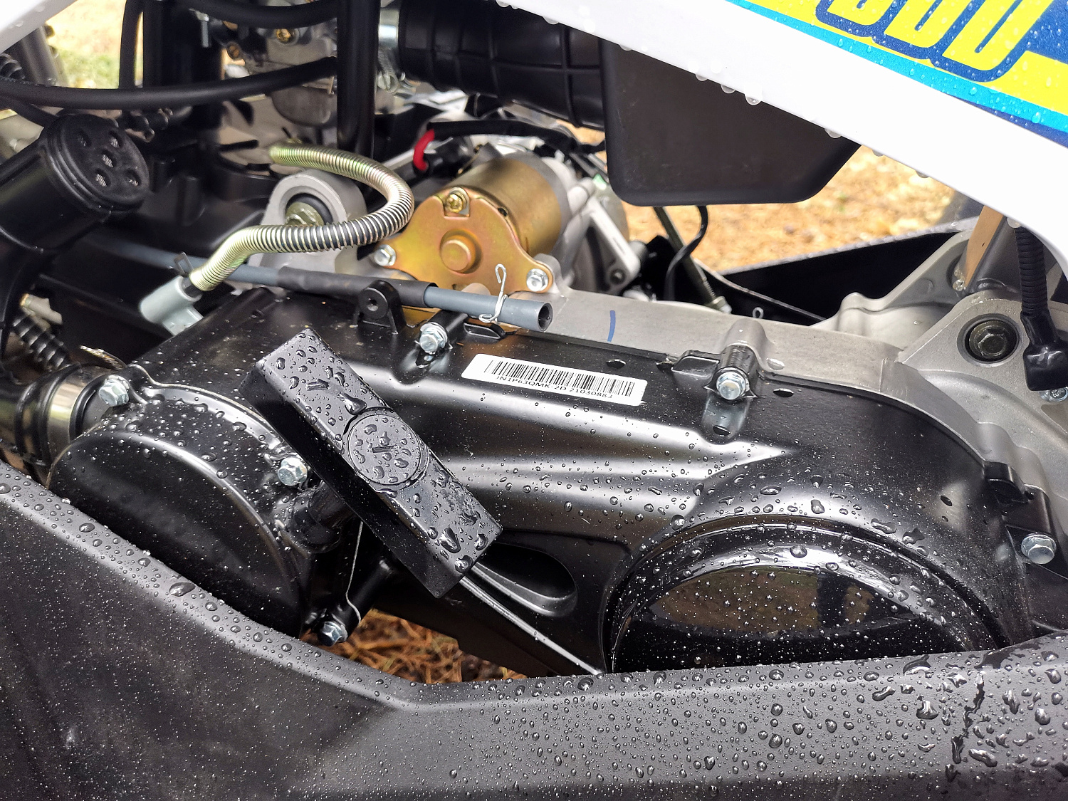 Квадроцикл PROMAX RENEGADE 280 (2025) в Каменск-Уральском