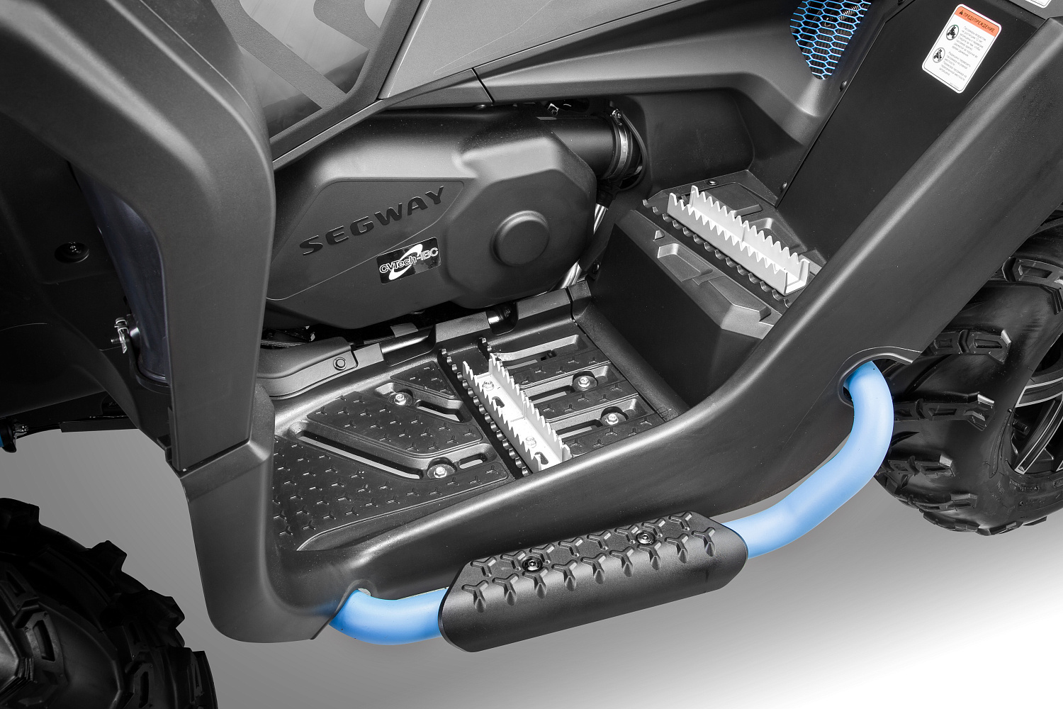  Квадроцикл Segway SNARLER AT6 LE в Каменск-Уральском