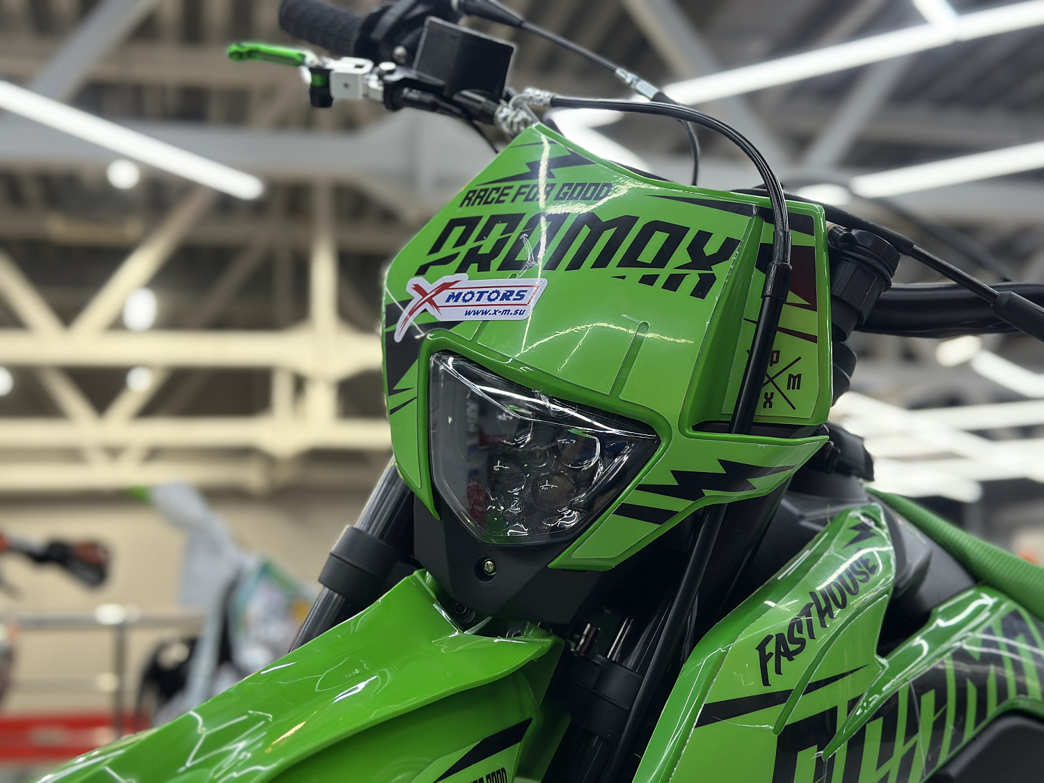 Кроссовый мотоцикл PROMAX DAIKON CB330 в Каменск-Уральском