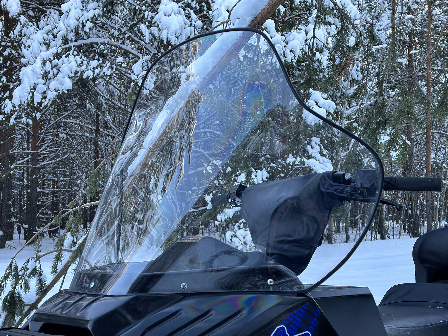 Снегоход PROMAX YAKUT 500 LONG 2.0 4T 29 в Каменск-Уральском