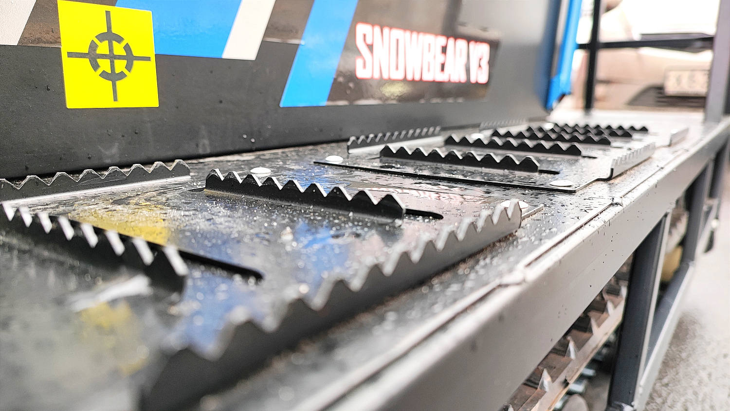 Снегоход PROMAX SNOWBEAR V3 800 4T ST в Каменск-Уральском