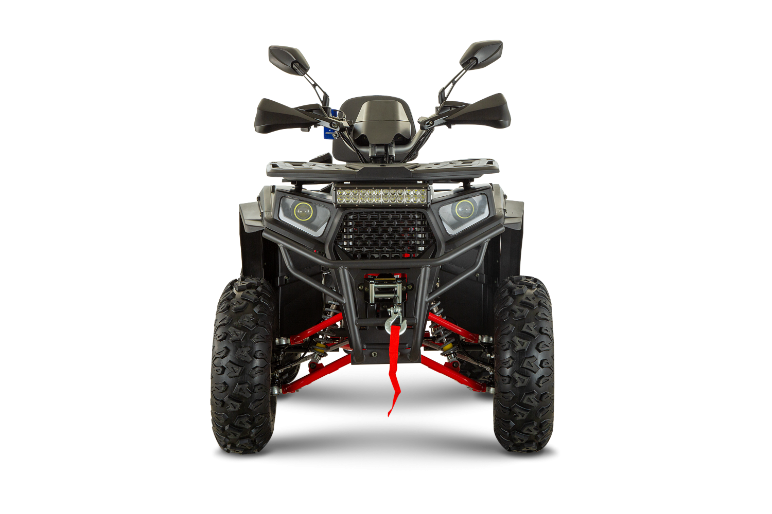 Квадроцикл GBM CROSS HILL 320 BIG PREMIUM в Каменск-Уральском