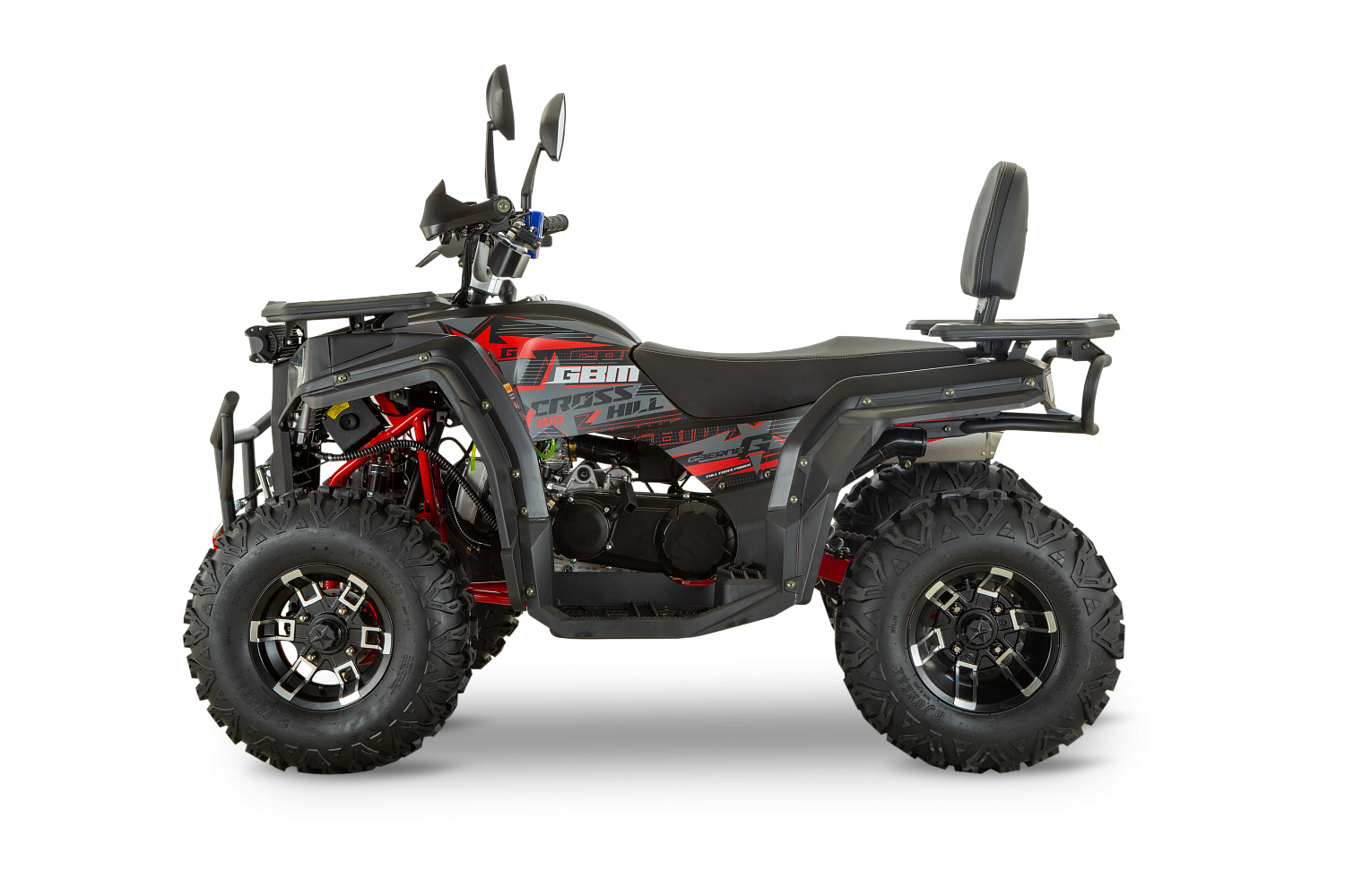 Квадроцикл GBM CROSS HILL 320 BIG PREMIUM в Каменск-Уральском