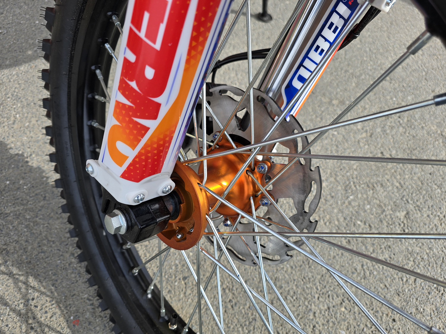 Кроссовый мотоцикл PROMAX INFERNO 380 (4 valves, 5 gears) в Каменск-Уральском