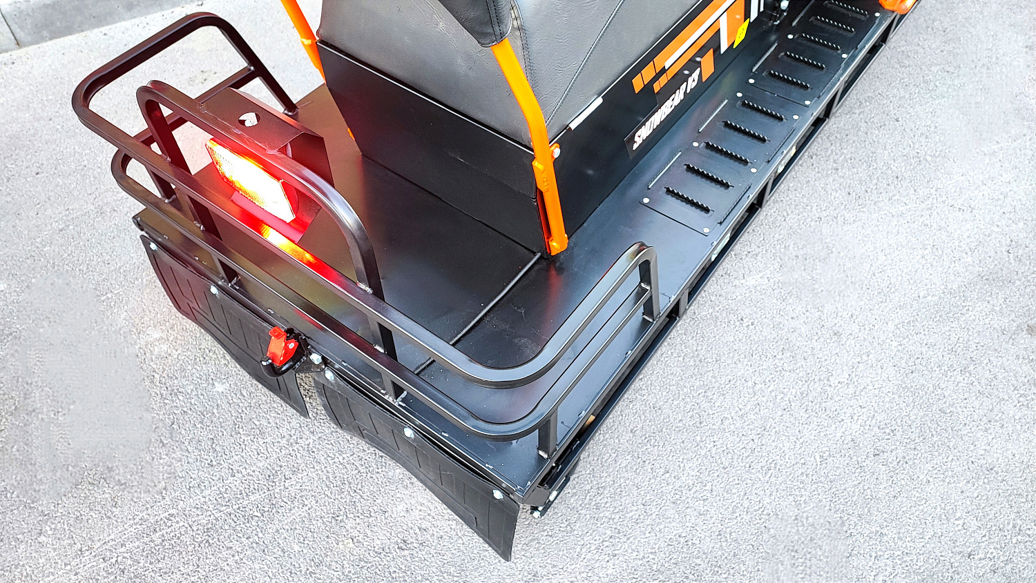 Снегоход PROMAX SNOWBEAR V3 650 2T в Каменск-Уральском