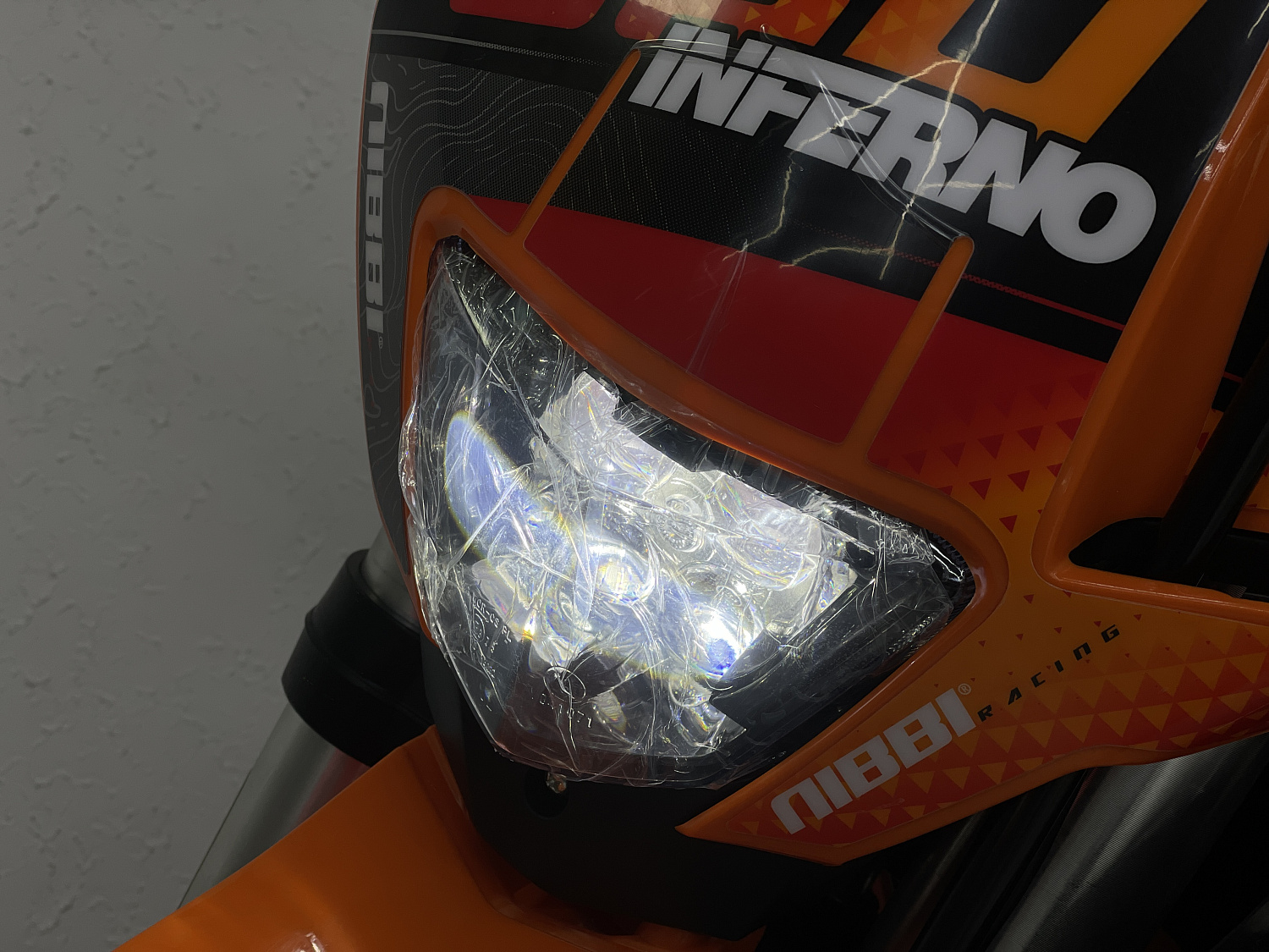 Кроссовый мотоцикл PROMAX INFERNO 380 (4 valves, 5 gears) в Каменск-Уральском