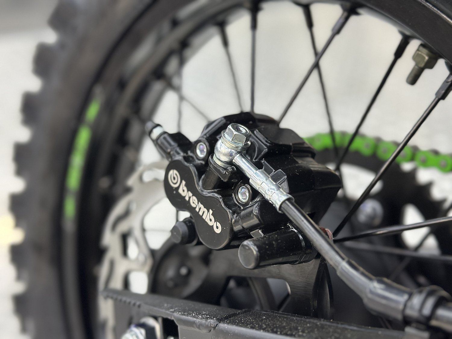 Кроссовый мотоцикл PROMAX DAIKON CB330 в Каменск-Уральском