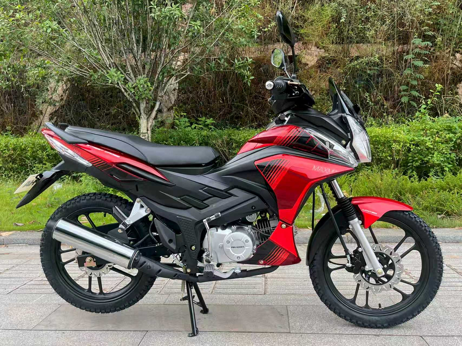 Мопед PROMAX STREET CROSS MAX 150 (49) в Каменск-Уральском