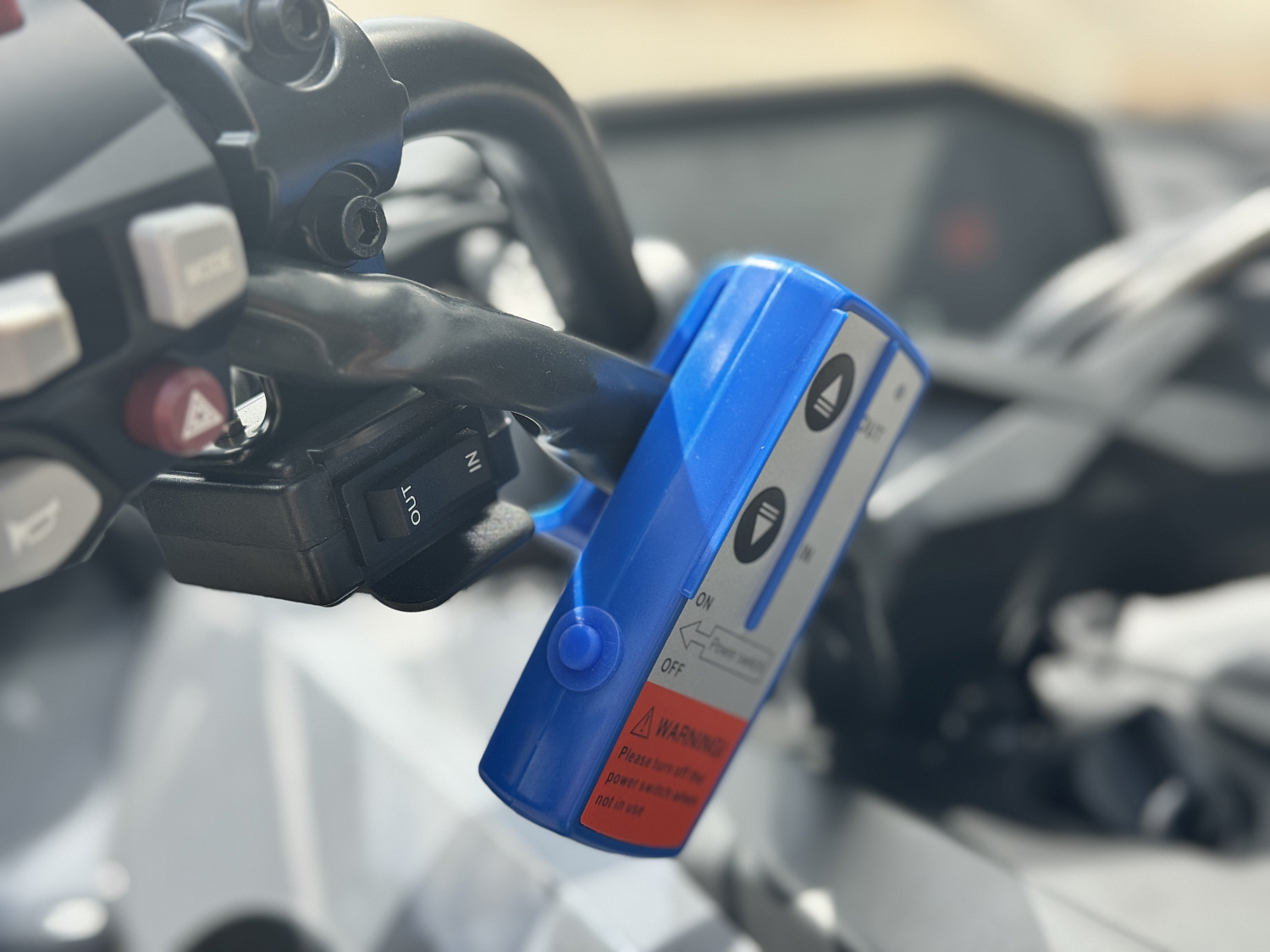 Квадроцикл HND QRX 650 PRO в Каменск-Уральском