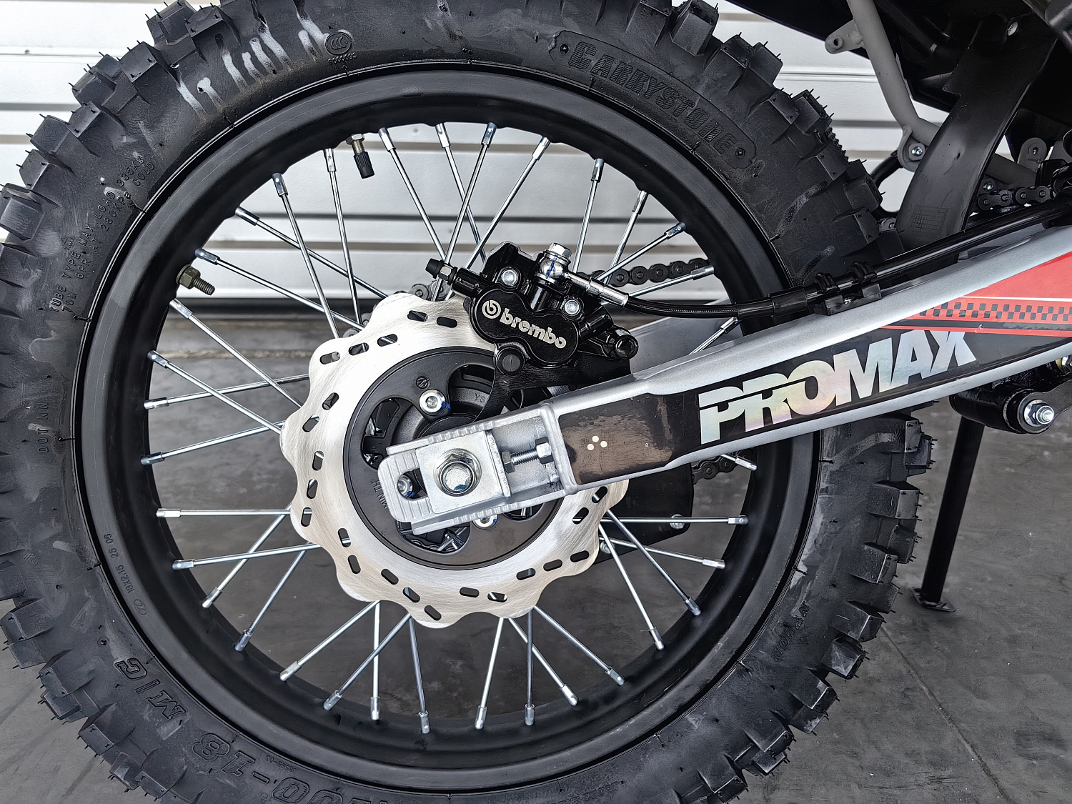 Кроссовый мотоцикл PROMAX MX350PR в Каменск-Уральском