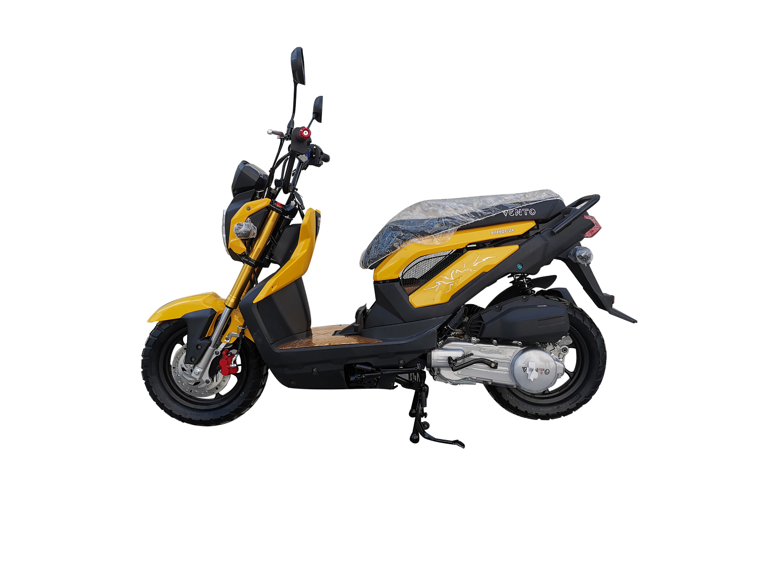 Скутер Vento NAKED в Каменск-Уральском