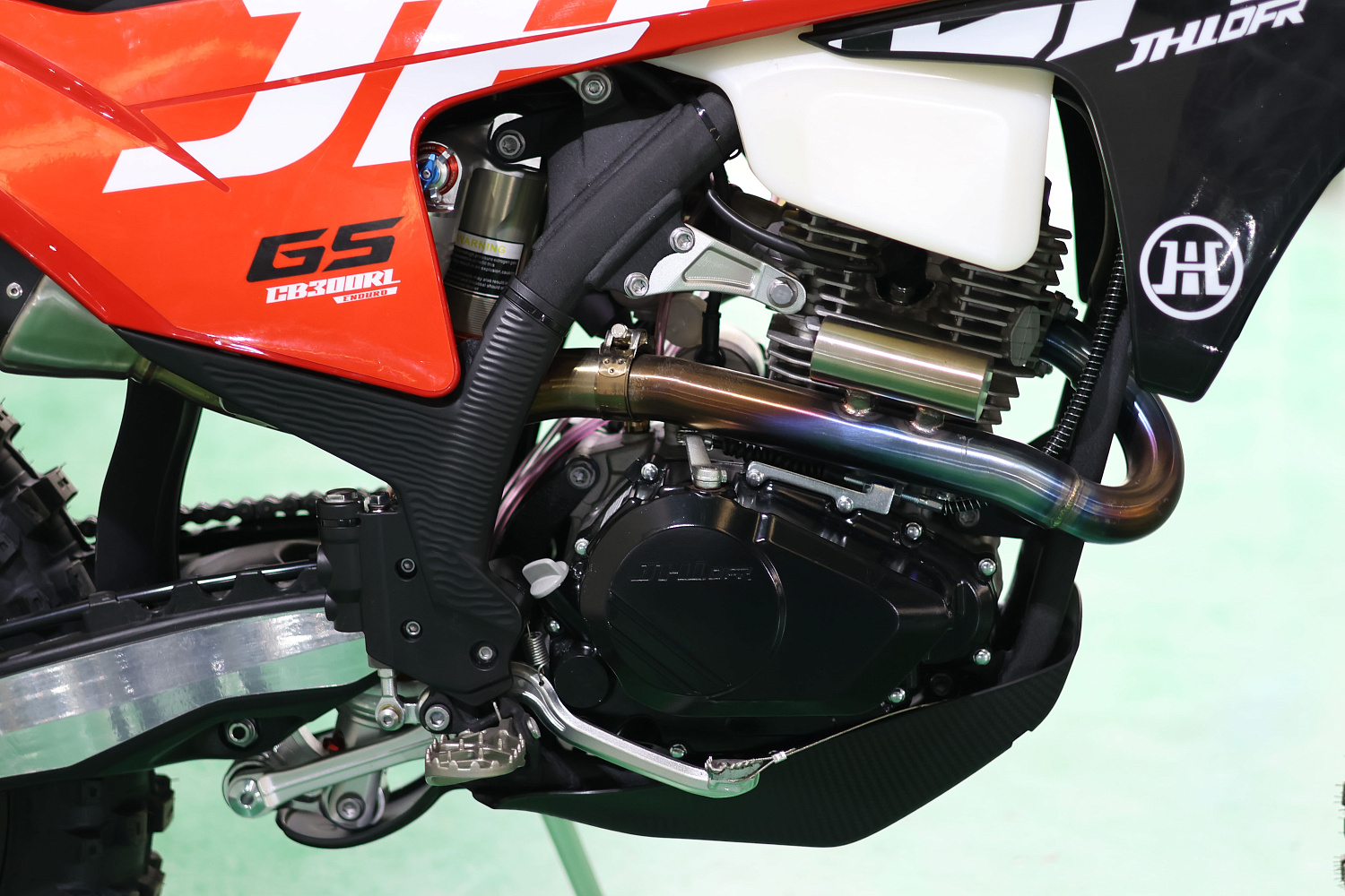 Мотоцикл JHLMOTO JHLofr GS CB300RL в Каменск-Уральском