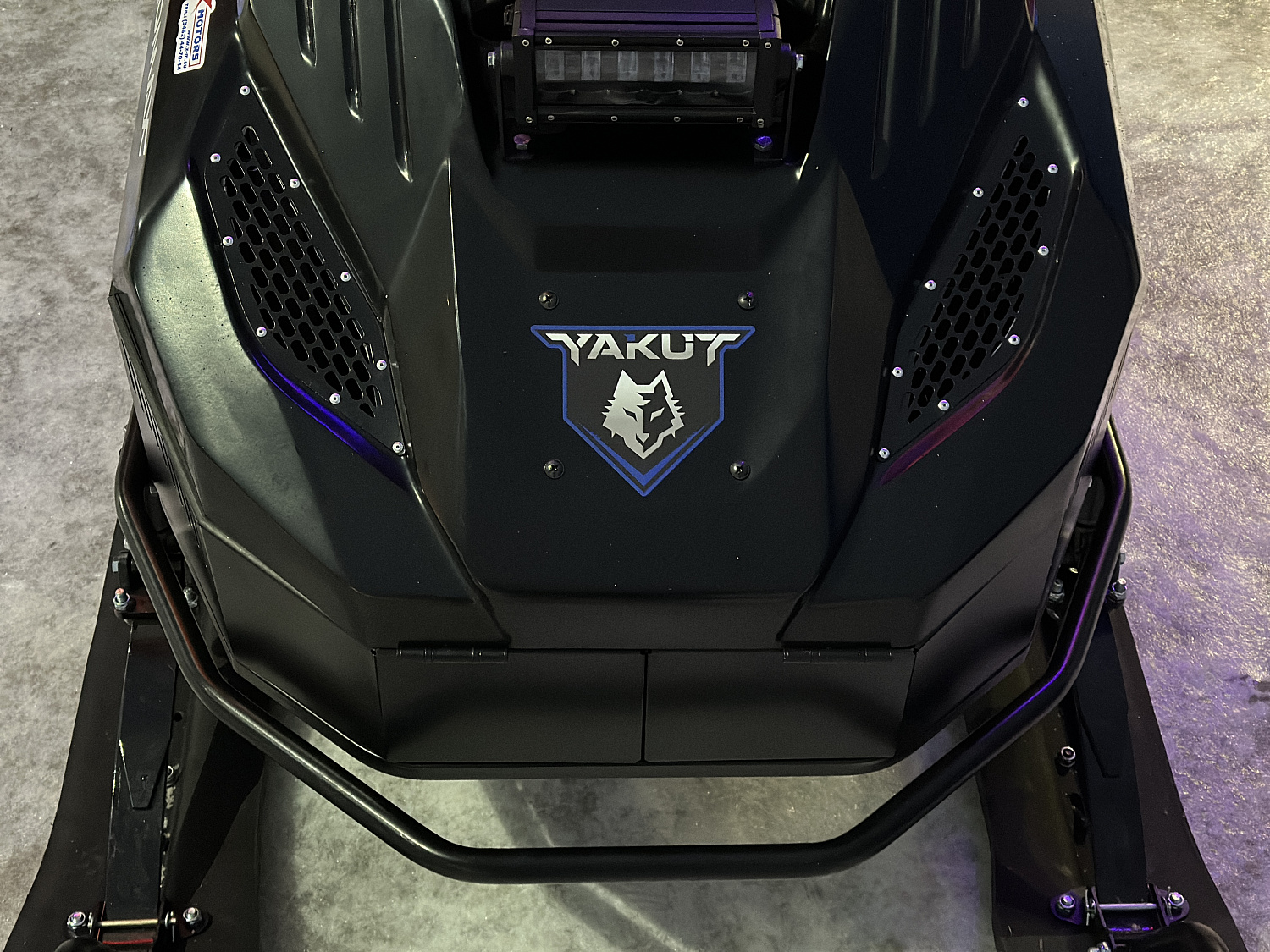 Снегоход PROMAX YAKUT 500 2.0 4T 20 в Каменск-Уральском