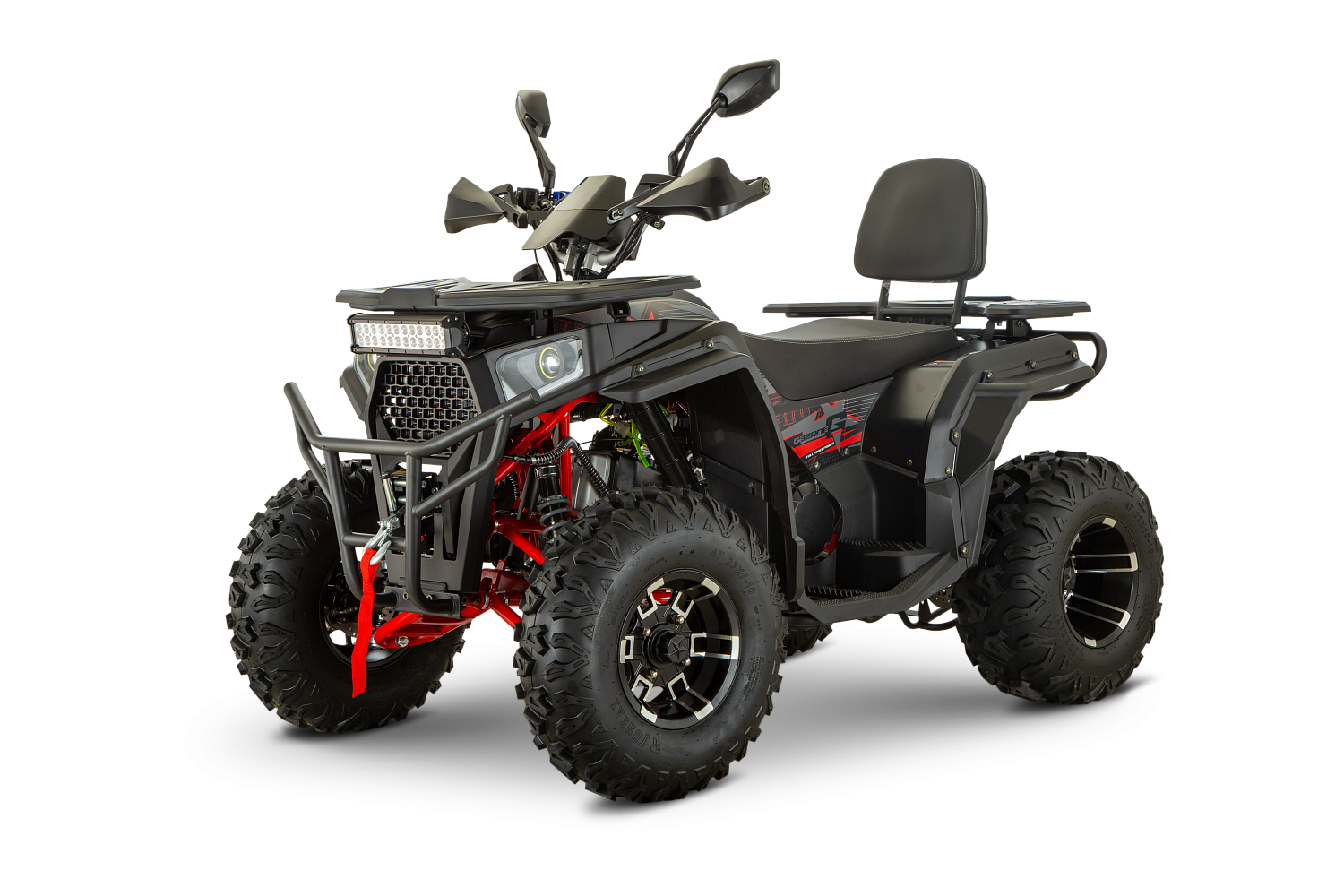 Квадроцикл GBM CROSS HILL 320 BIG PREMIUM в Каменск-Уральском