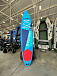 SUP (САП) Доска MISHIMO FLY AIR BLUE 11’ (335см) в Каменск-Уральском