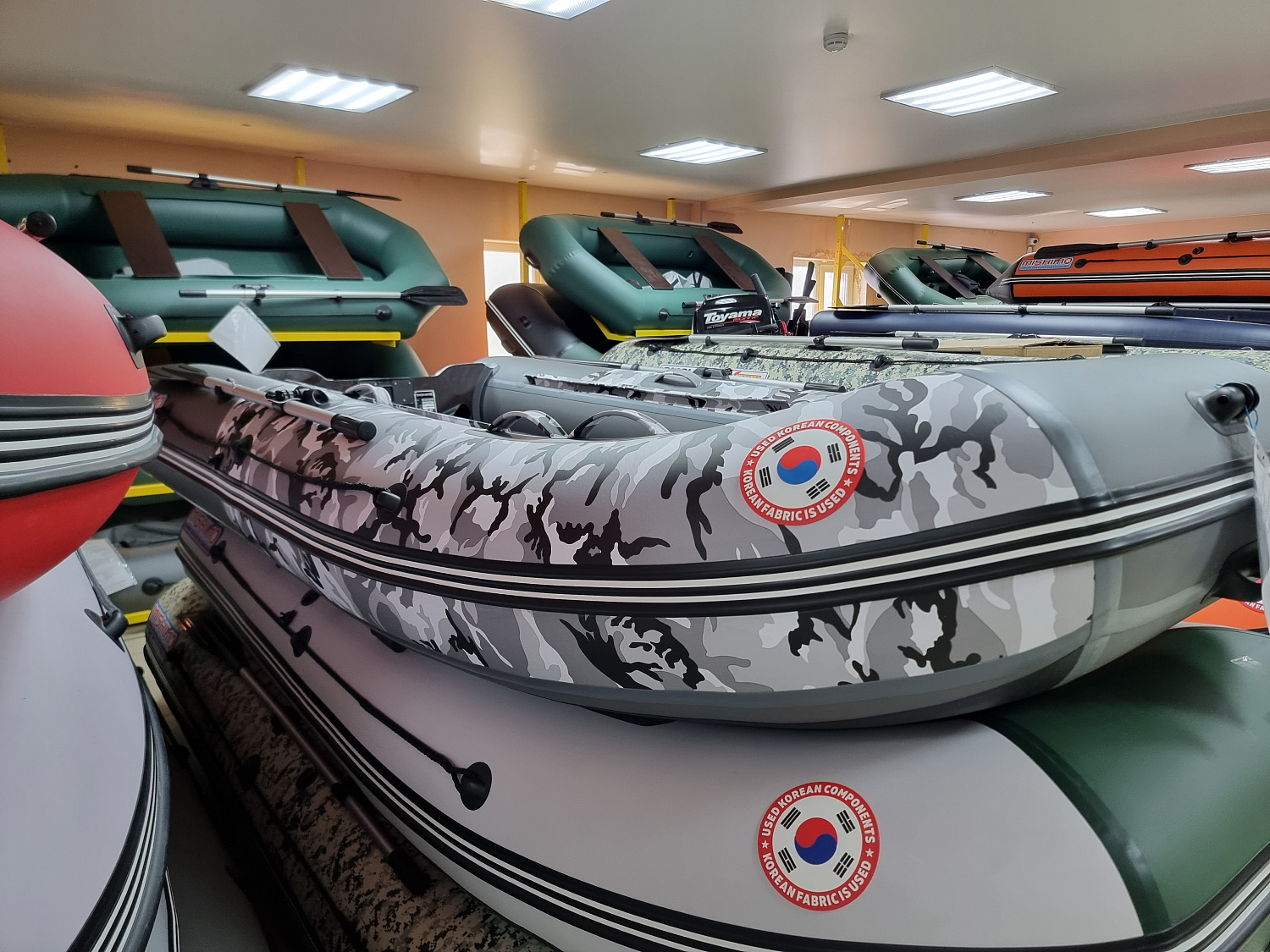 Лодка MISHIMO PRO 315 в Каменск-Уральском