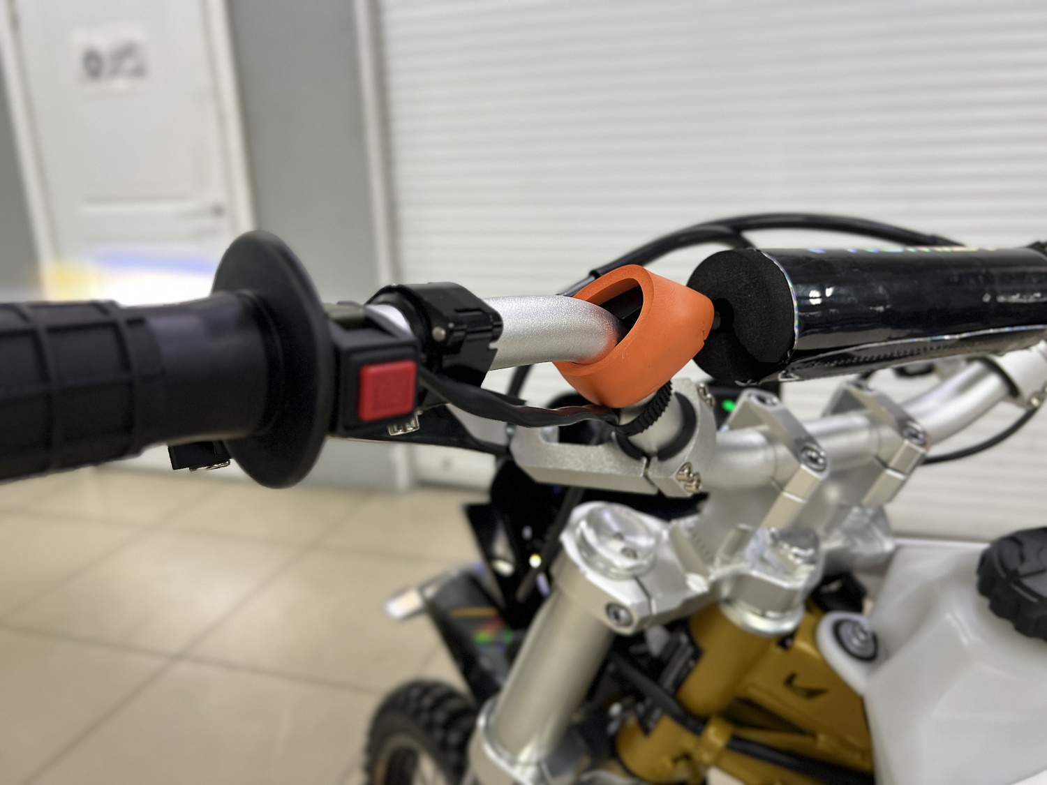 Мотоцикл (питбайк) PROMAX FIDET (ФАЙДЕТ) 145E PRO 17/14 в Каменск-Уральском