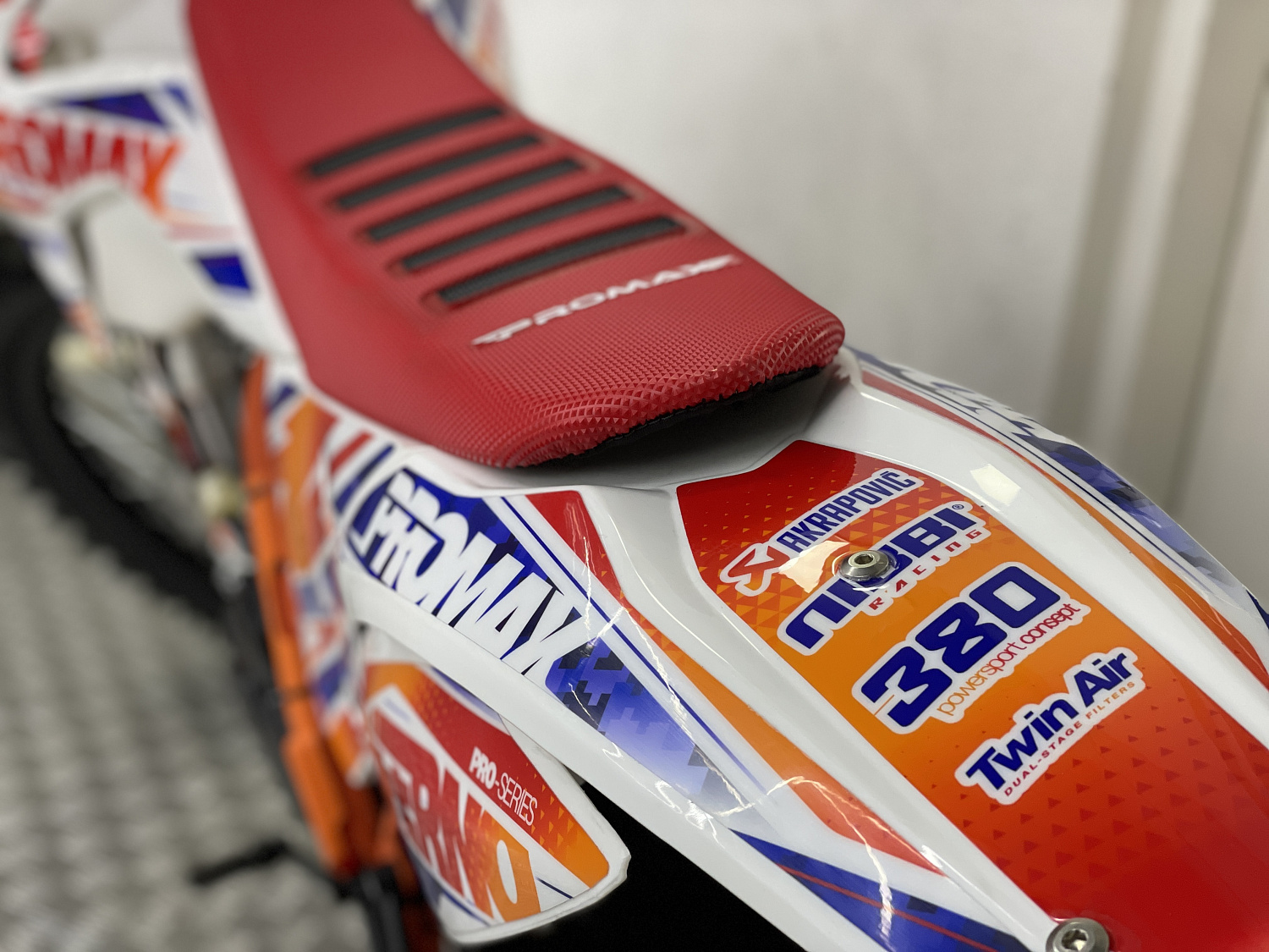 Кроссовый мотоцикл PROMAX INFERNO 380 (4 valves, 5 gears) в Каменск-Уральском