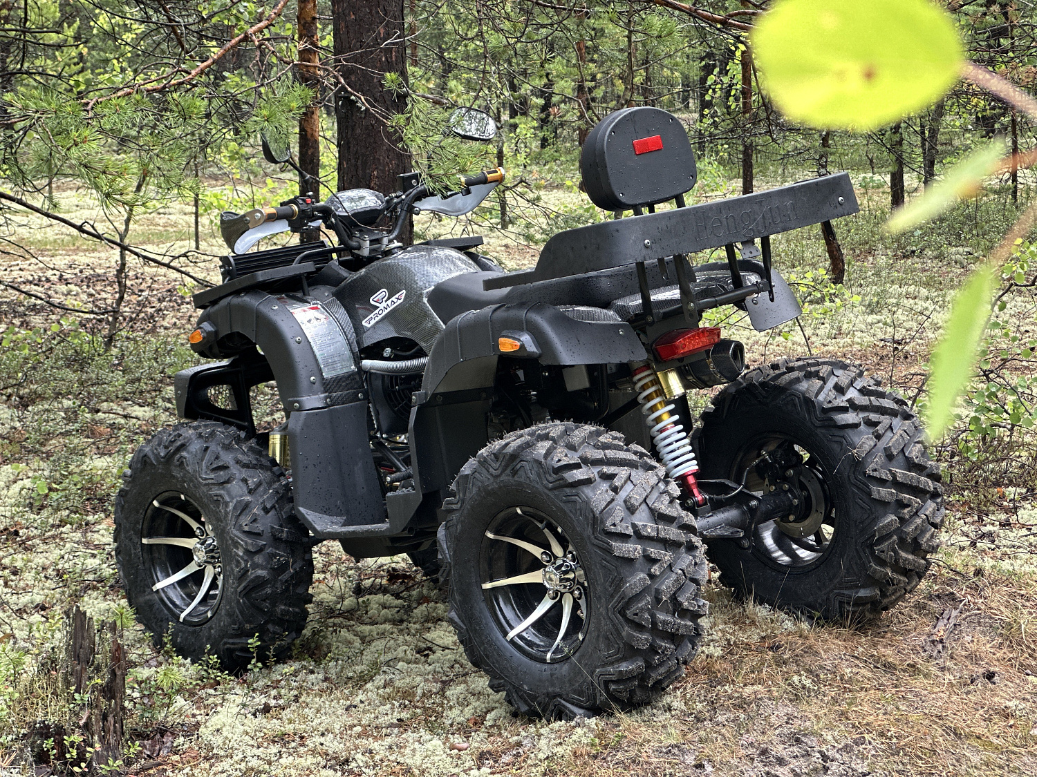 Квадроцикл PROMAX 320 DOMINATOR (2025) в Каменск-Уральском