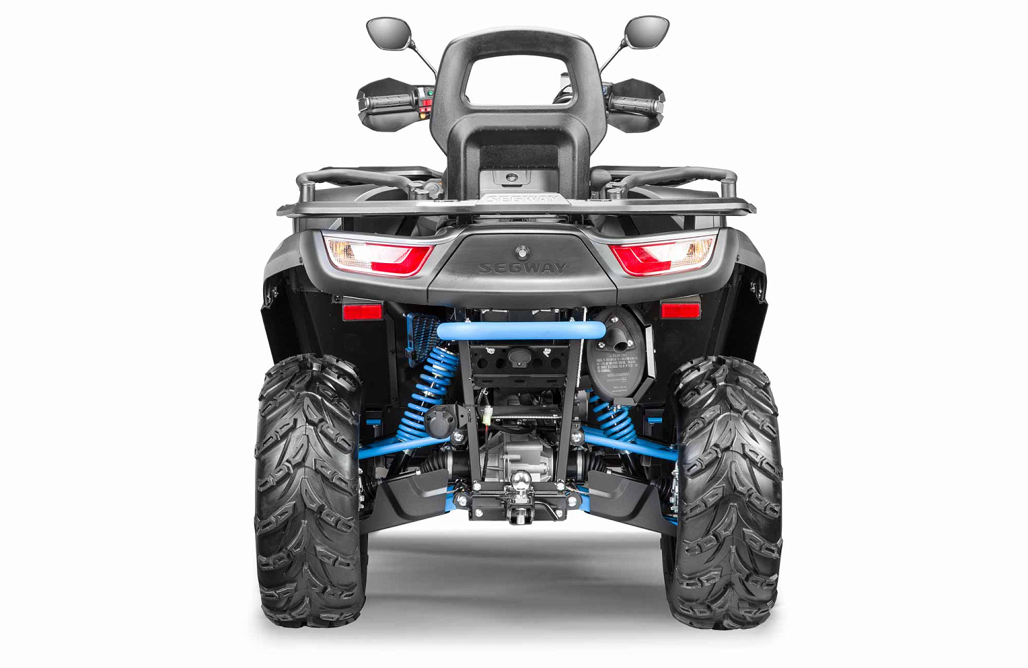  Квадроцикл Segway SNARLER AT6 LE в Каменск-Уральском