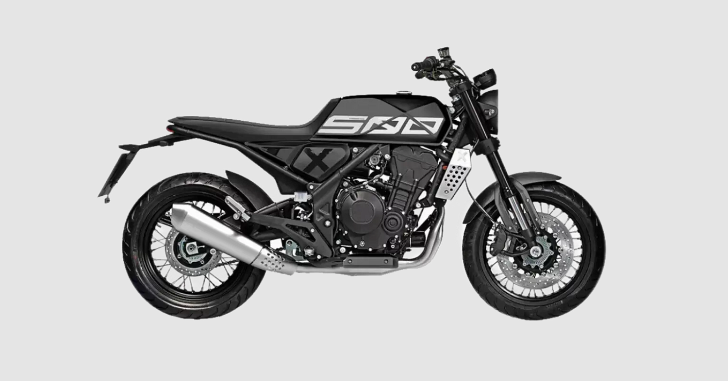 Мотоцикл GAOKIN GK 500 М11D в Каменск-Уральском