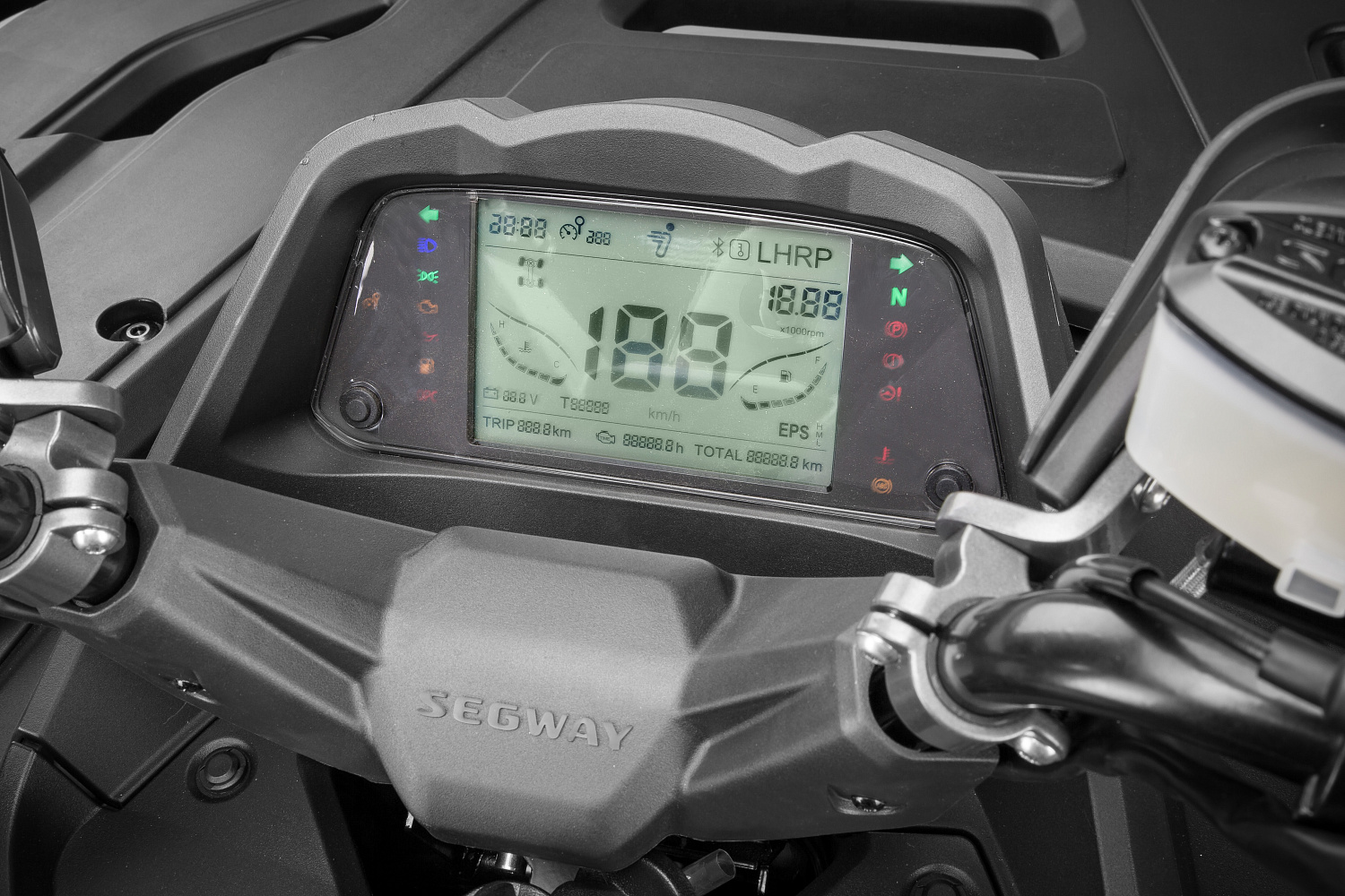  Квадроцикл Segway SNARLER AT6 LE в Каменск-Уральском