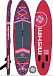 SUP (САП) Доска MISHIMO PRO-MAX Viva Magenta 10.6’ (320см) в Каменск-Уральском