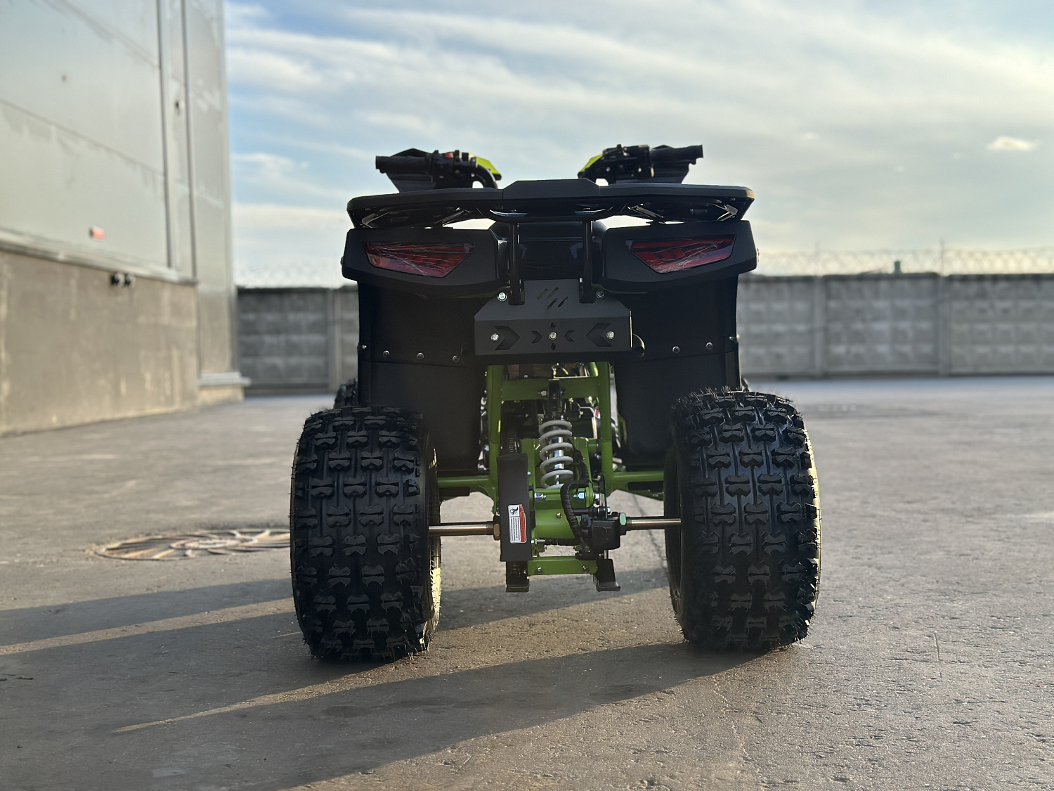 Квадроцикл PROMAX МАЙНКРАФТ 192 PRO 2025 в Каменск-Уральском