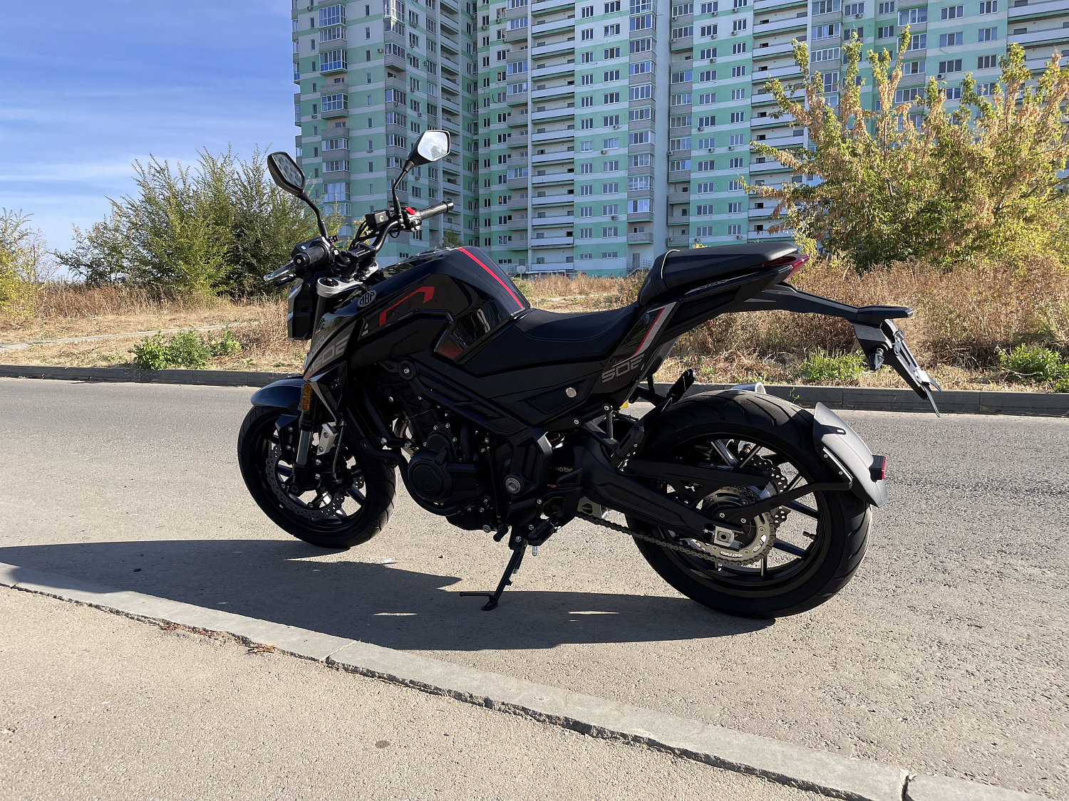 Мотоцикл STELS M502N в Каменск-Уральском