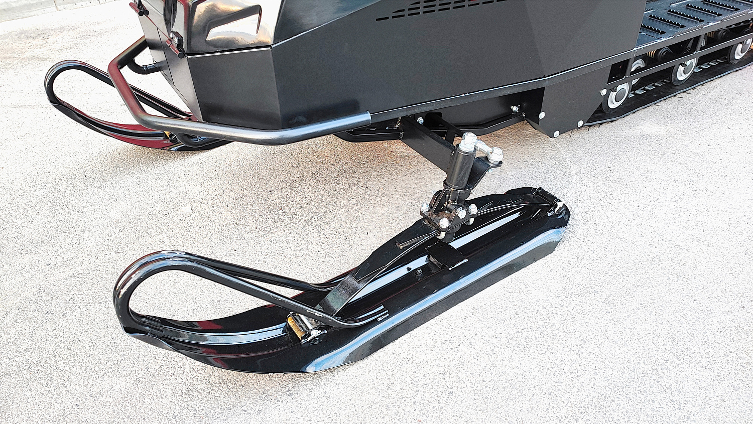 Снегоход PROMAX YAKUT 500 2.0 4T 22 в Каменск-Уральском