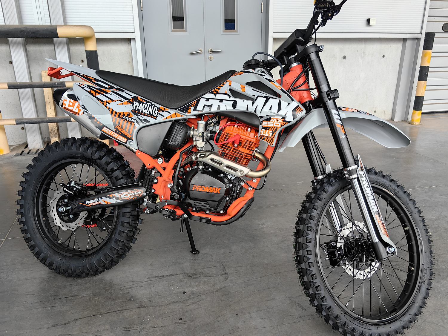 Кроссовый мотоцикл PROMAX MX250 ST в Каменск-Уральском