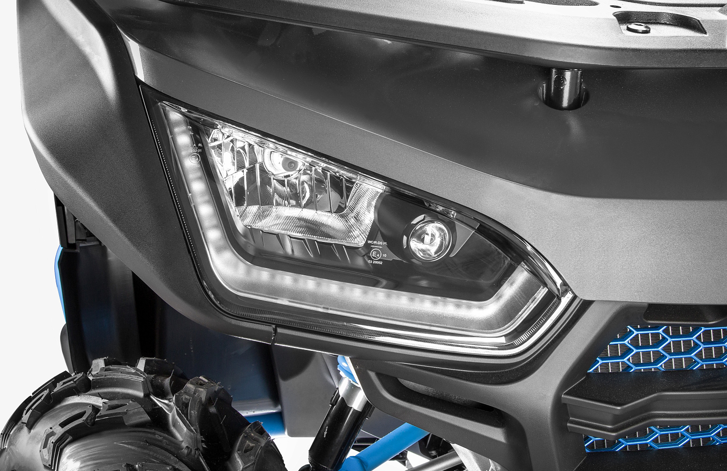  Квадроцикл Segway SNARLER AT6 LE в Каменск-Уральском