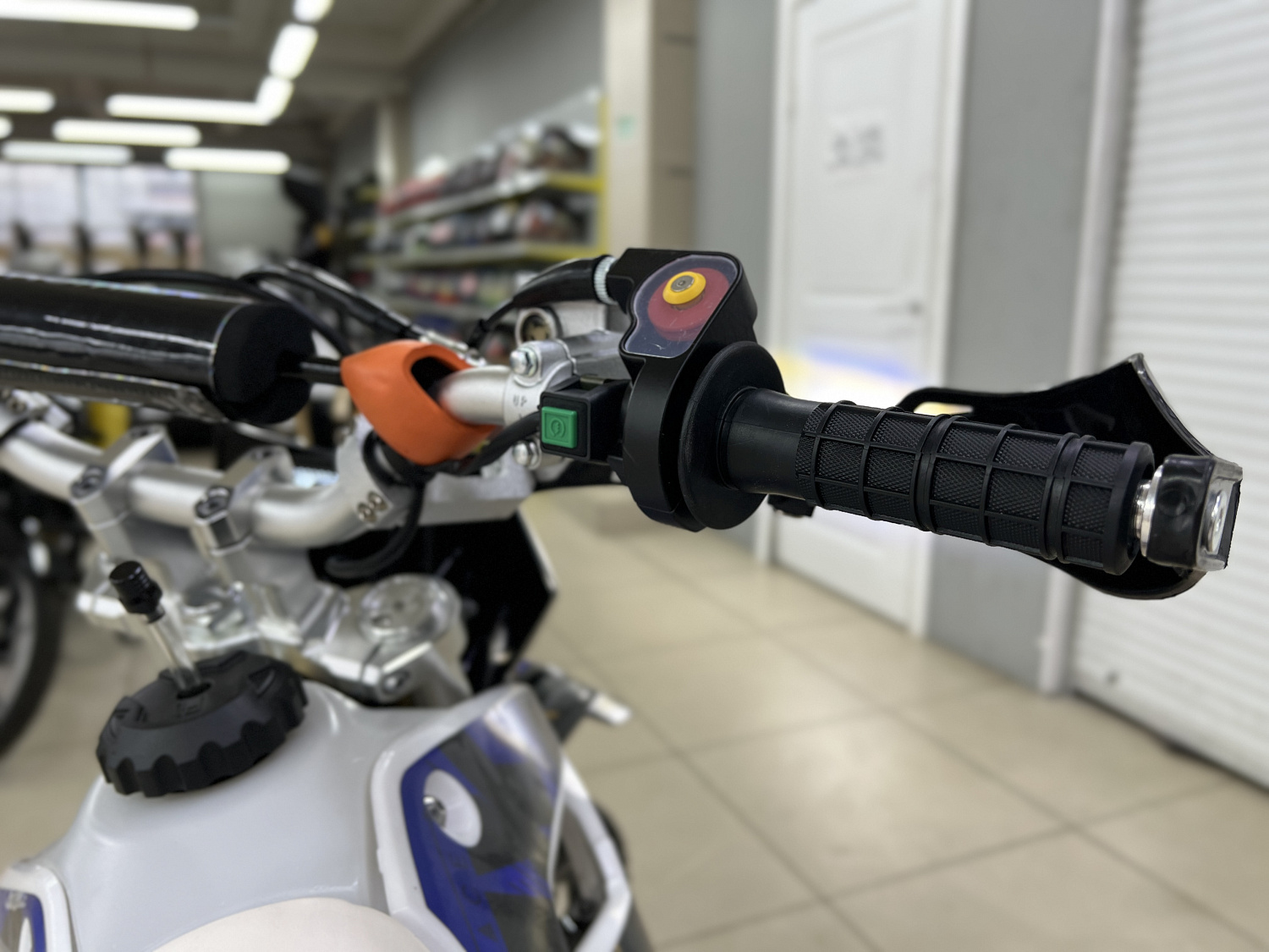 Мотоцикл (питбайк) PROMAX FIDET (ФАЙДЕТ) 145E PRO 17/14 в Каменск-Уральском