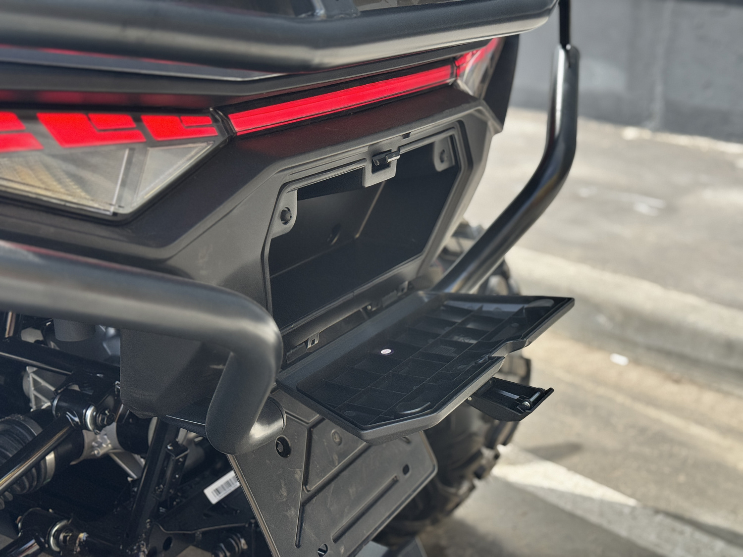 Квадроцикл HND QRX 650 PRO в Каменск-Уральском