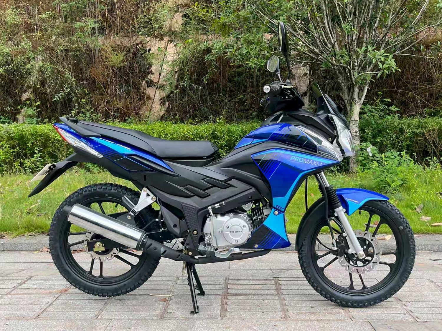 Мопед PROMAX STREET CROSS MAX 150 (49) в Каменск-Уральском