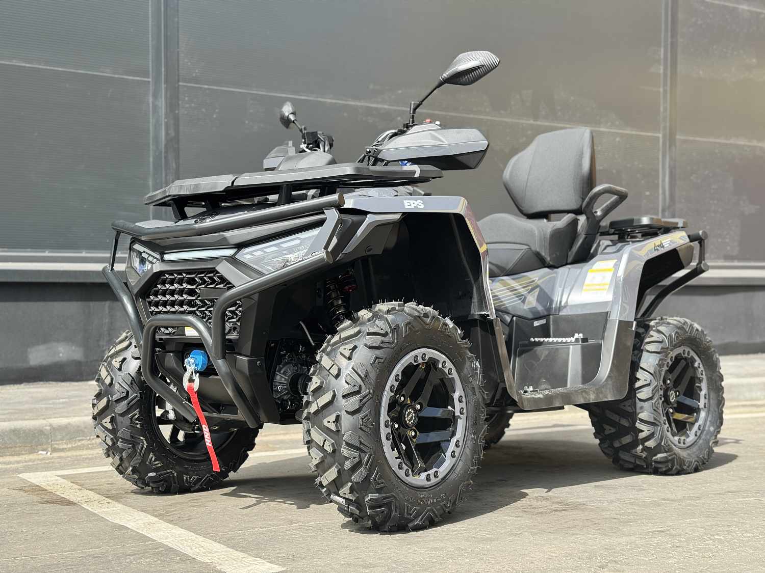 Квадроцикл HND QRX 650 PRO в Каменск-Уральском