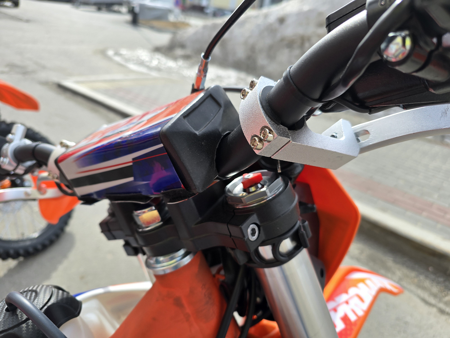 Кроссовый мотоцикл PROMAX INFERNO 380 (4 valves, 5 gears) в Каменск-Уральском