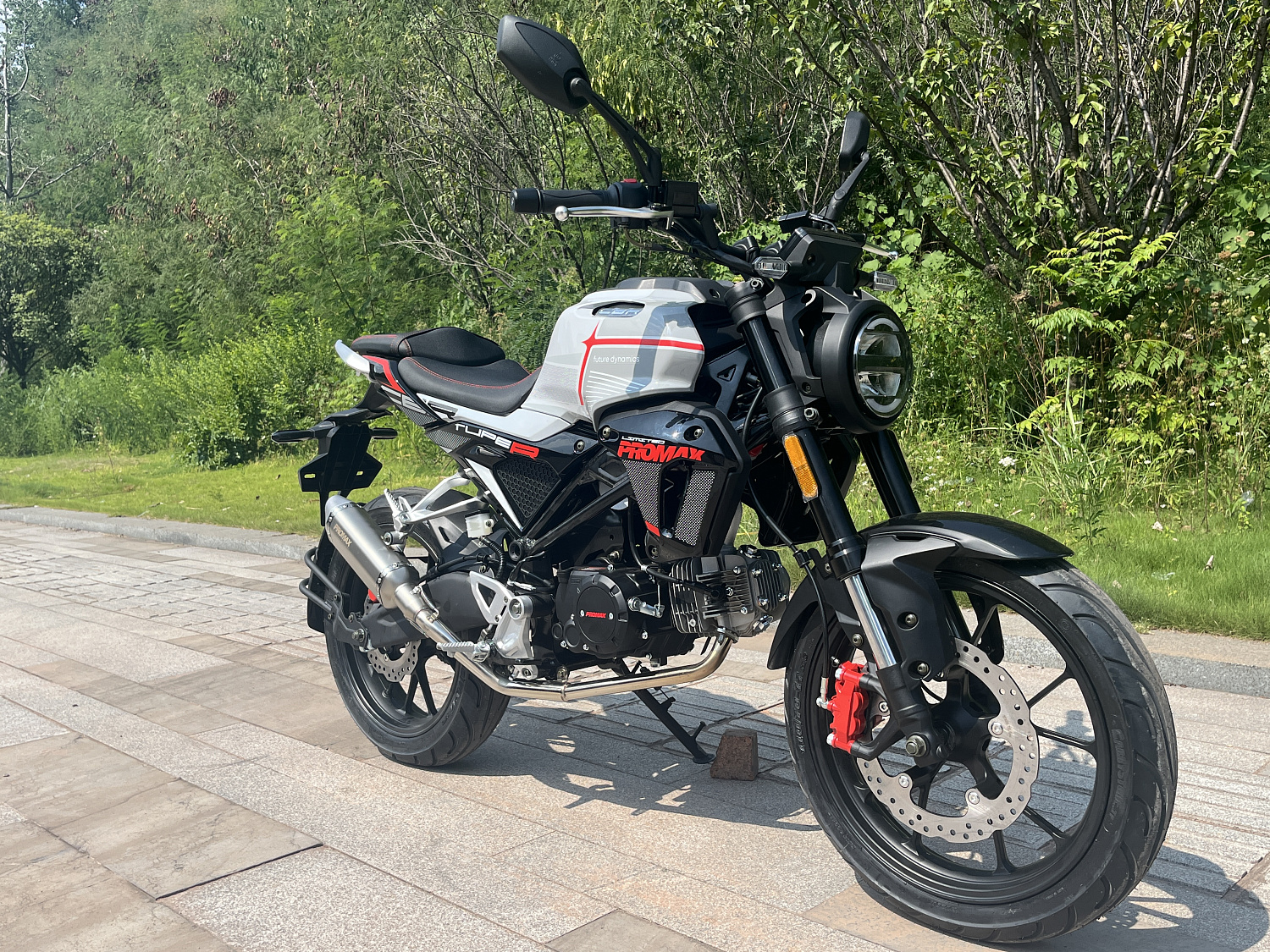 Мопед PROMAX CB130R (49) в Каменск-Уральском
